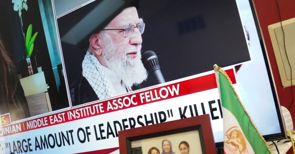 US and Israel Eliminate Khamenei... Middle East Order in Turmoil 