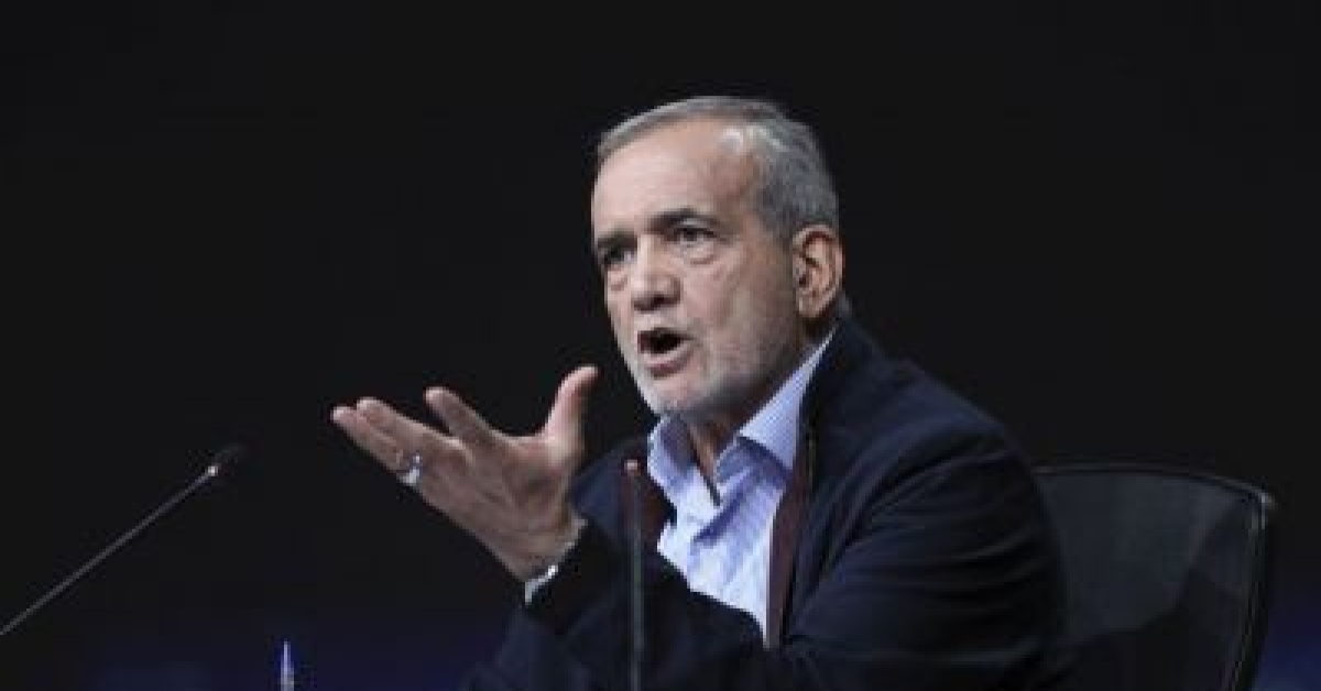 President Pezeshkian of Iran: "Mobilizing All National Capabilities for Retaliation"... Iran's 'Three-Member System' Launched [US Iran Airstrike]