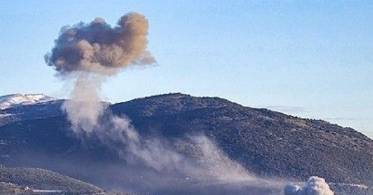 Hezbollah Launches Retaliation for 'Khamenei Assassination'... Israel Responds with Airstrikes