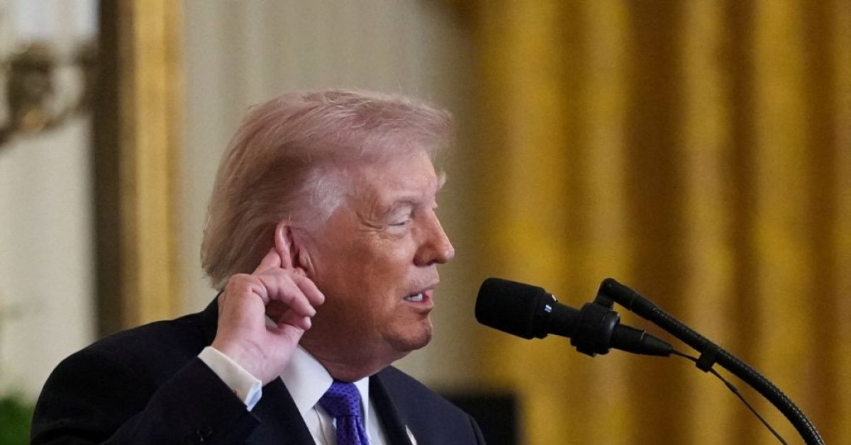 Trump Says He "Does Not Hesitate to Deploy Ground Troops"...Full-Scale War With Iran Looms 