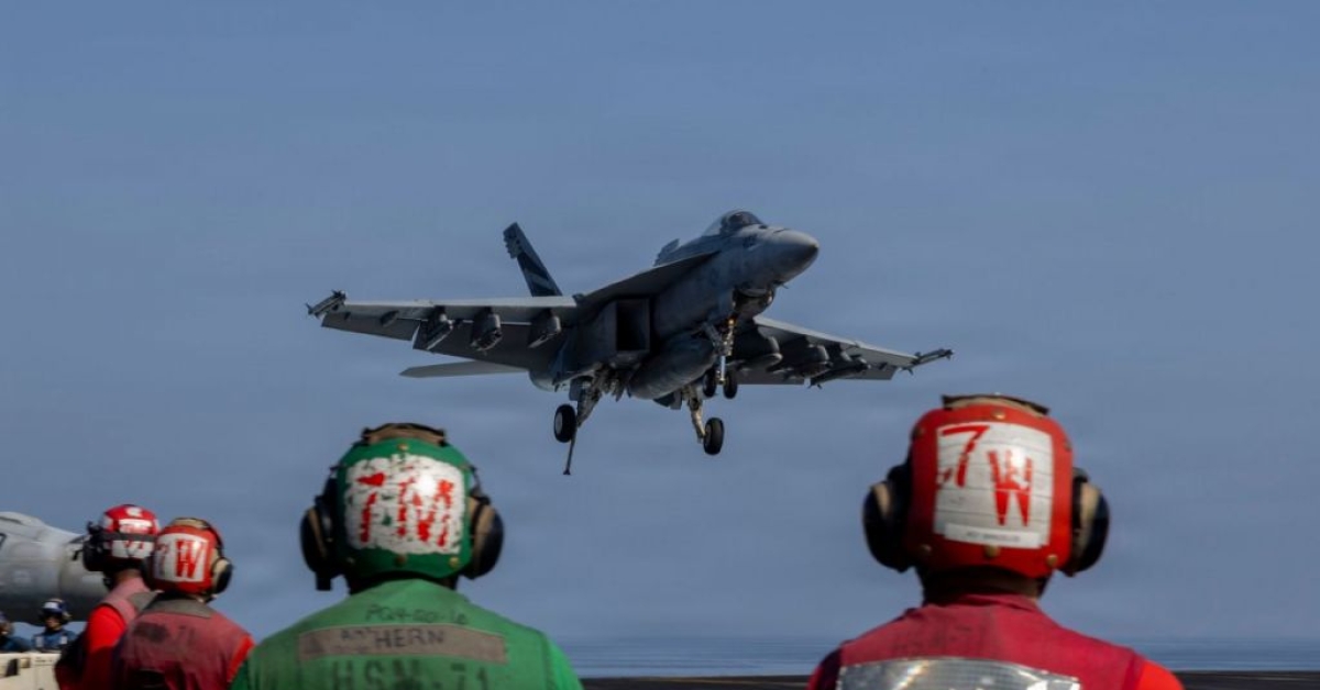 Trump Hints at Possible Deployment of Ground Troops in Iran... Middle East on Brink of Full-Scale War