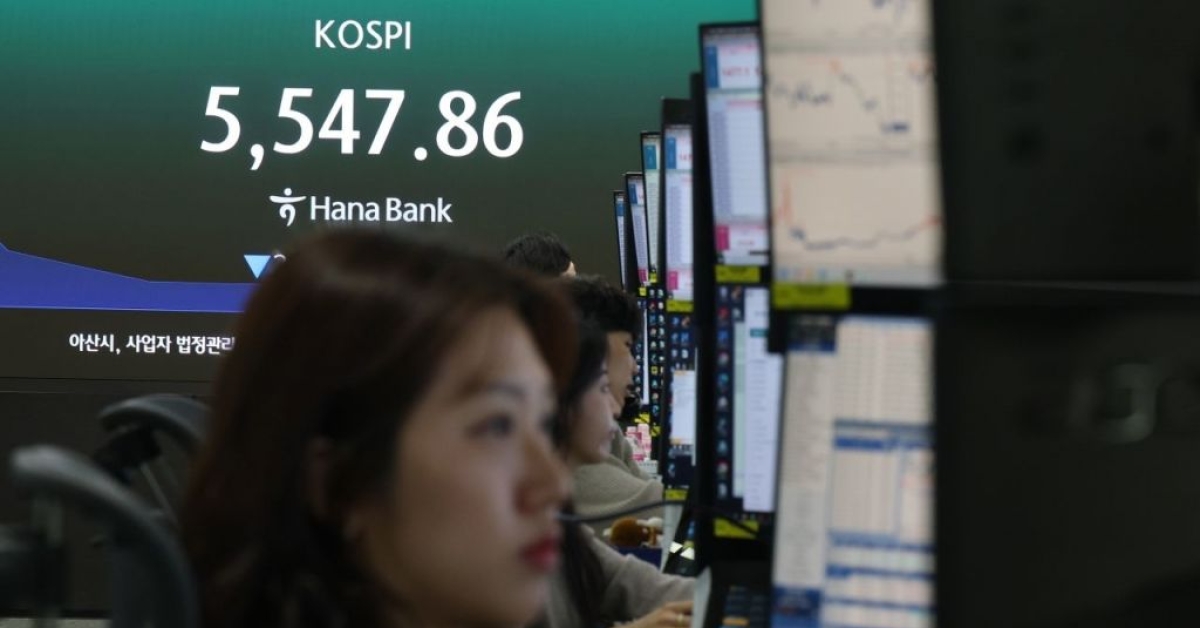 "If the Middle East War Drags On, Even 5,000 Points on KOSPI Could Be at Risk"
