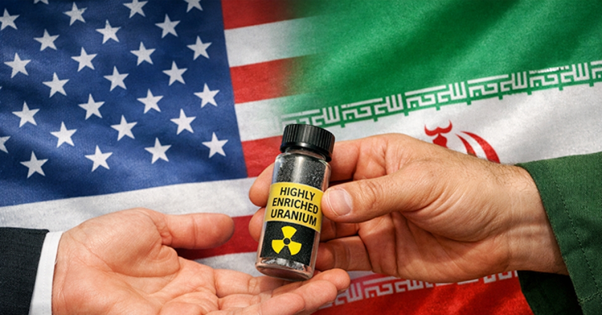 Trump Puts Iran Strike on Hold One Day Before Attack... "Full-Scale Offensive If Talks Fail"
