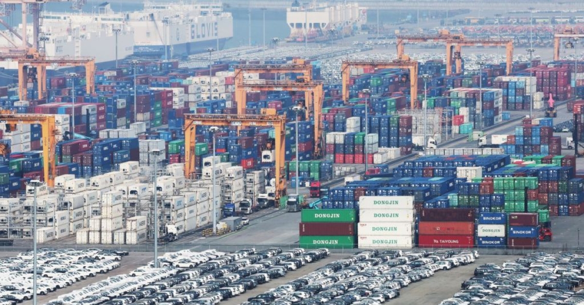 South Korea Surpasses Japan in Q1 Current Account Surplus for First Time in 10 Years... Will 'Annual Overtake' Follow?