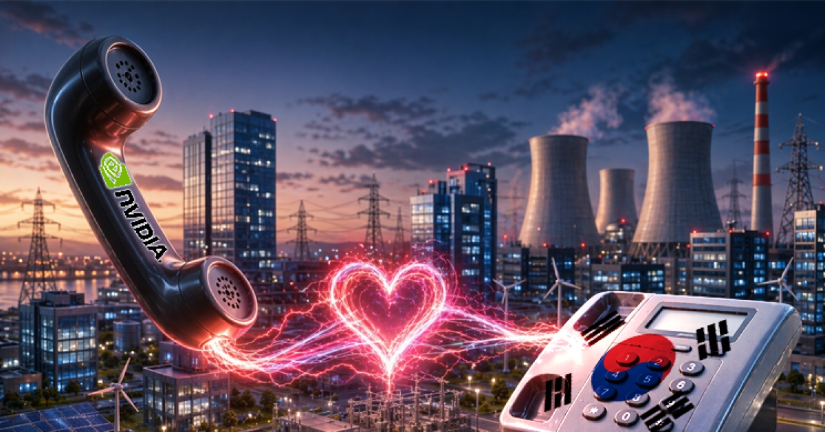  NVIDIA Courts Korean Power Firms... The 800V 'DC Era' Accelerates  