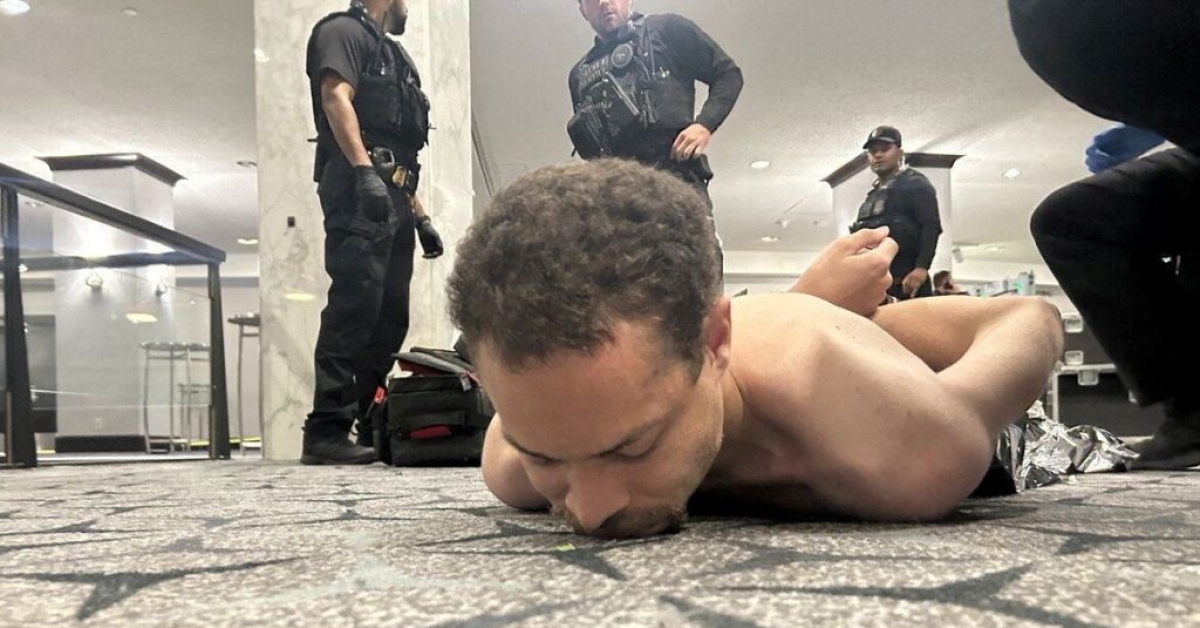 Elite Instructor and Prestigious University Engineering Graduate Identified as Suspect in Trump Dinner Shooting