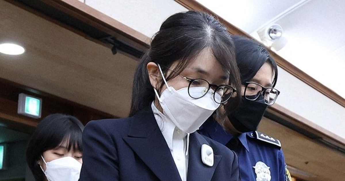  Kim Keonhee Sentenced to 4 Years in Second Trial for 'Unification Church Bribery'... Increased from First Trial