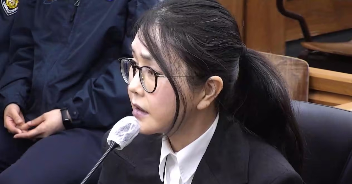  Kim Keonhee Sentenced to 4 Years in Second Trial for 'Unification Church Bribery'... Increased from First Trial