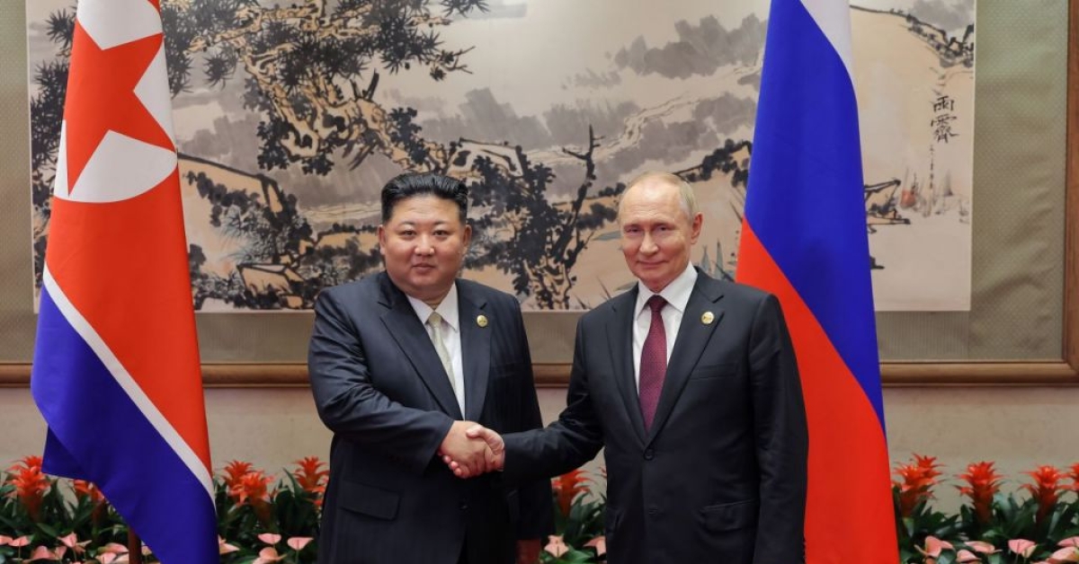 俄罗斯正式邀请Kim Jongun访俄：“正通过外交渠道协调日程”