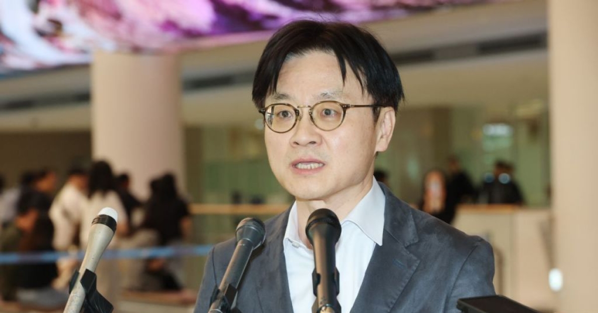 Minister Kim Jungkwan: "Emergency Mediation Inevitable if Samsung Electronics Strike Occurs"
