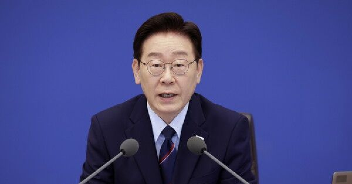  Lee Targets Samsung Electronics Union: "Collective Bargaining Should Not Be Abused... There Is an Appropriate Limit"