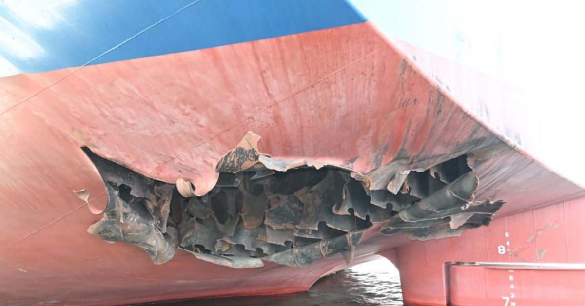 Debris from Attack on Namu Arrives in Korea: "Detailed Analysis by Specialized Agencies Planned"