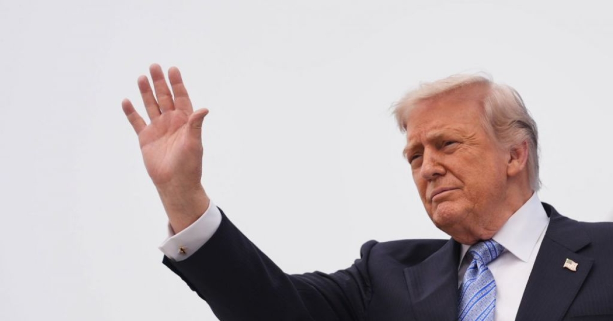 Trump: "Discussed Taiwan and North Korea with Xi Jinping... I Do Not See a U.S.-China Dispute"