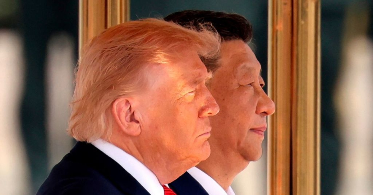 Trump Says "Detailed Talks With China on Taiwan Arms Sales"... Is U.S. Policy on Taiwan Shifting?