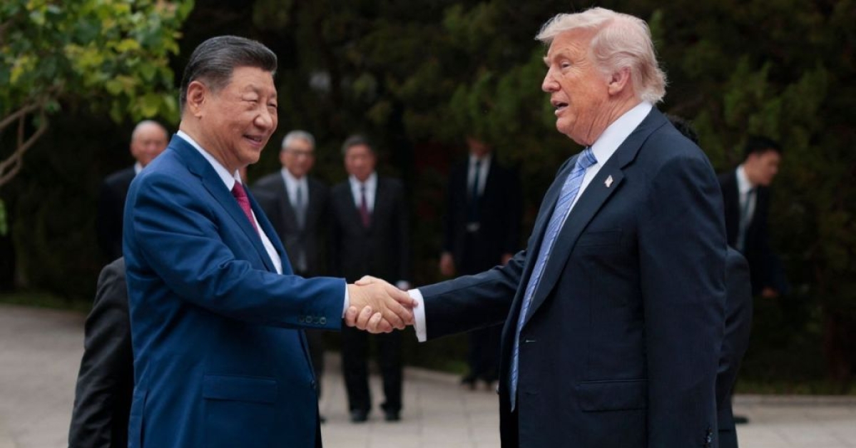 Trump: "Arms Sales to Taiwan Are a Useful Bargaining Chip... Taiwanese Semiconductors Should Move to the U.S."