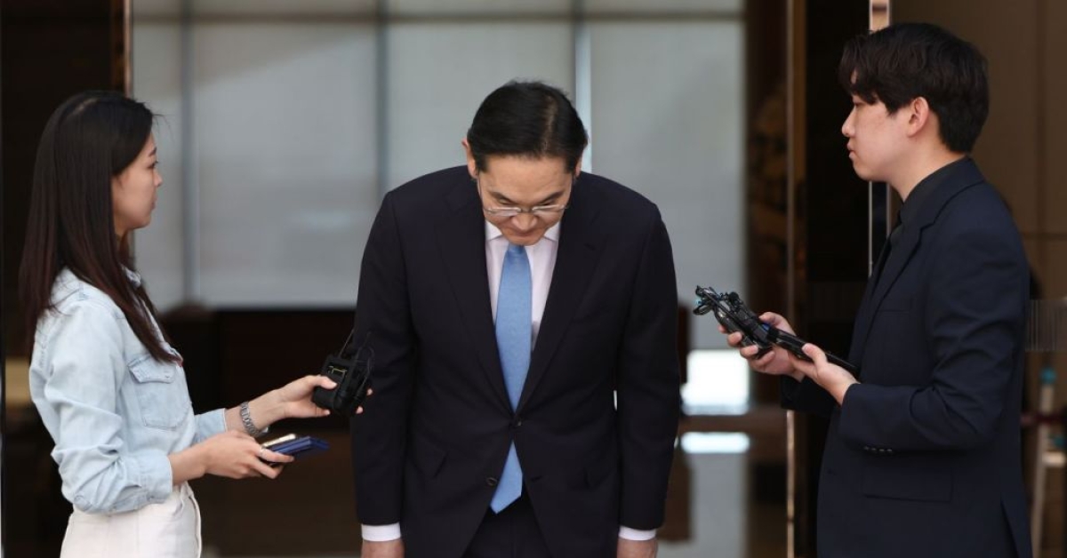 李在明：“一切责任都由我承担”……就三星劳资矛盾亲自致歉