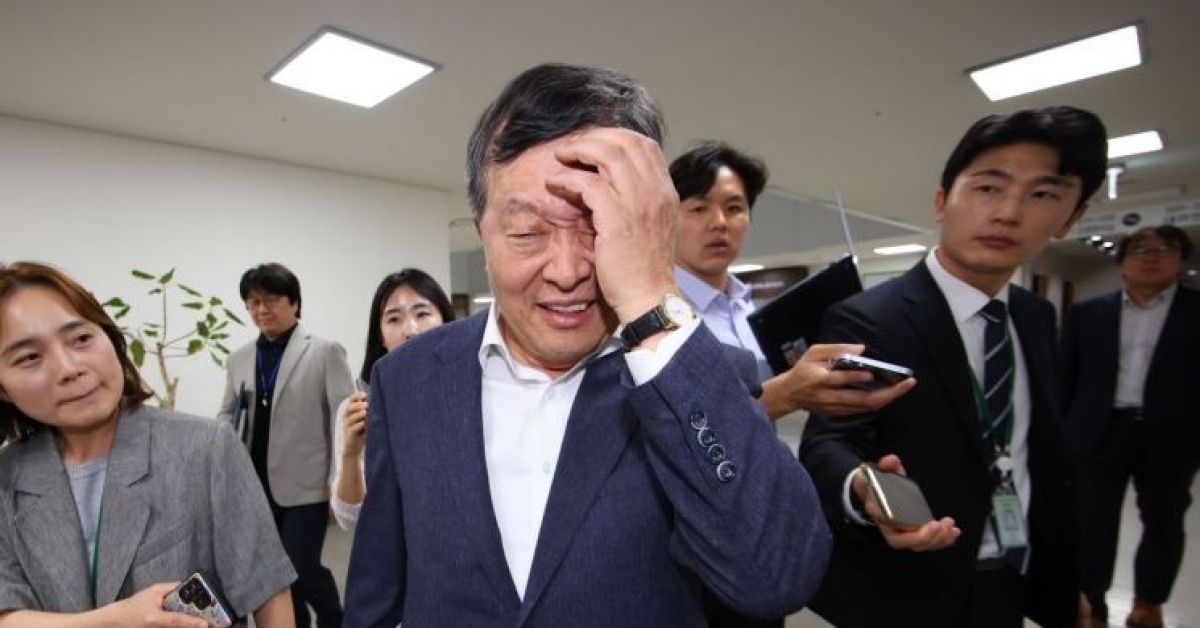 Chairman Park Sookeun: "Possibility of Agreement Instead of Samsung Electronics Labor-Management Mediation Proposal"