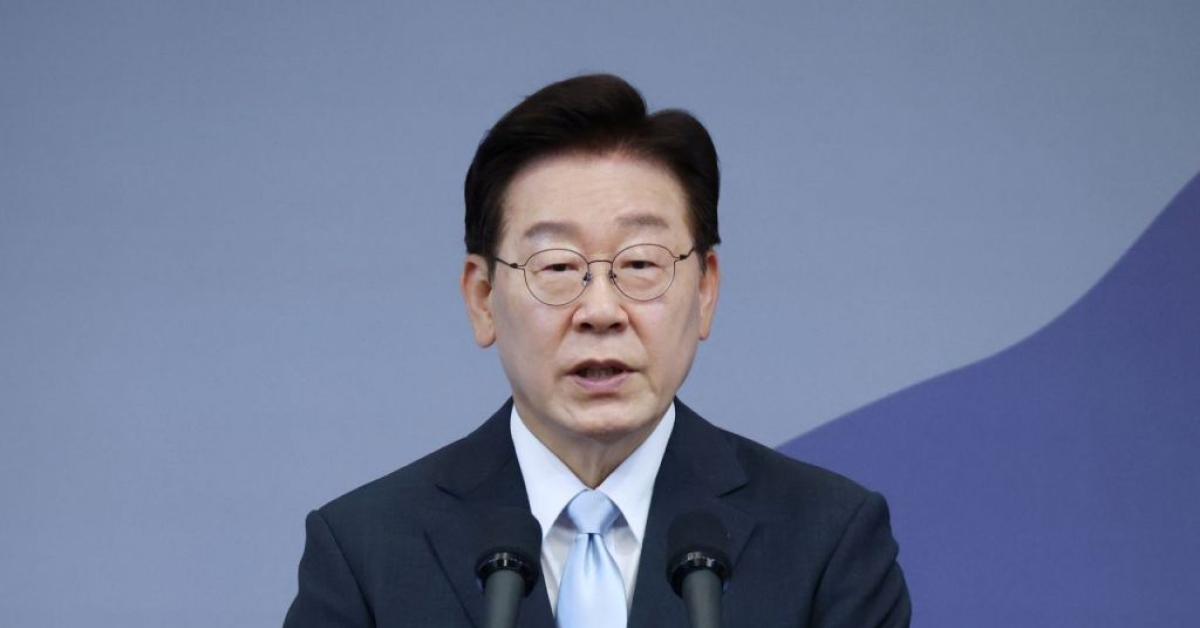  Lee Targets Samsung Electronics Union: "Collective Bargaining Should Not Be Abused... There Is an Appropriate Limit"
