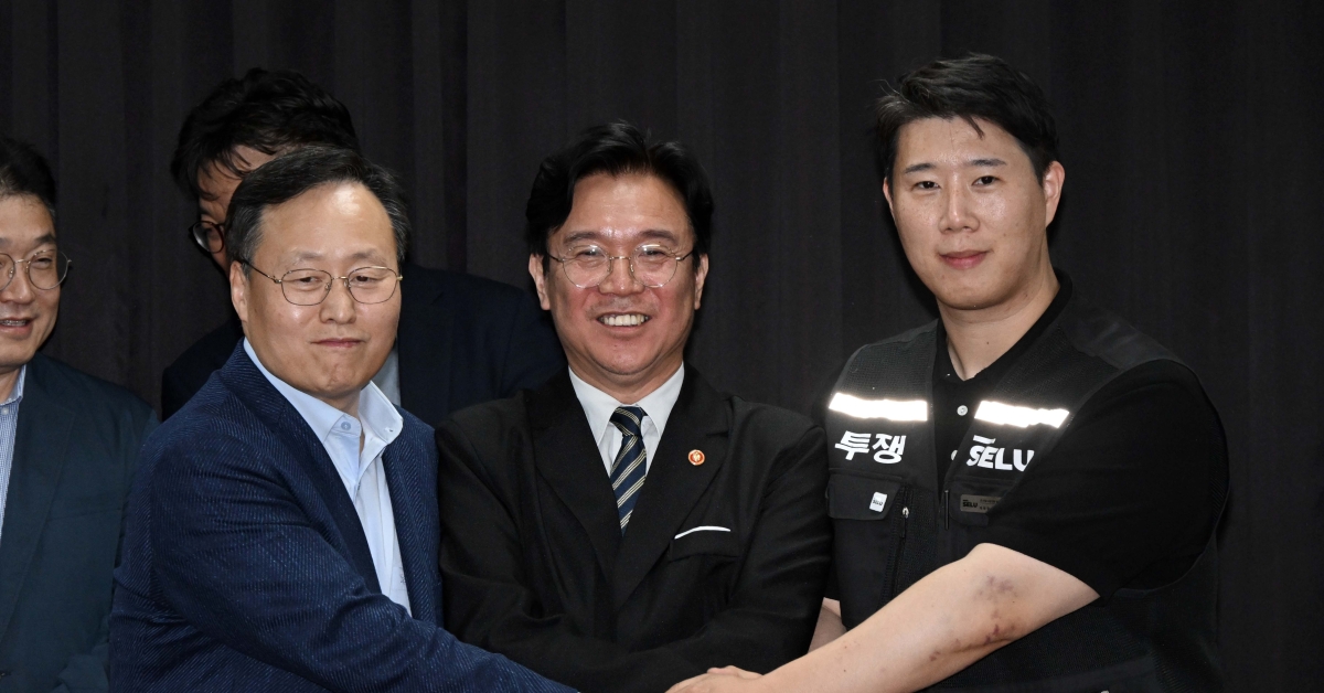 Blue House Thanks Labor and Management of Samsung Electronics for Their Magnanimous Decision
