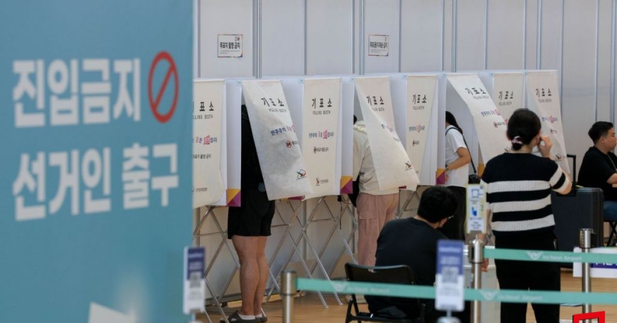 6·3地方选举提前投票率创历史新高23.51%…比上届高出2.89个百分点