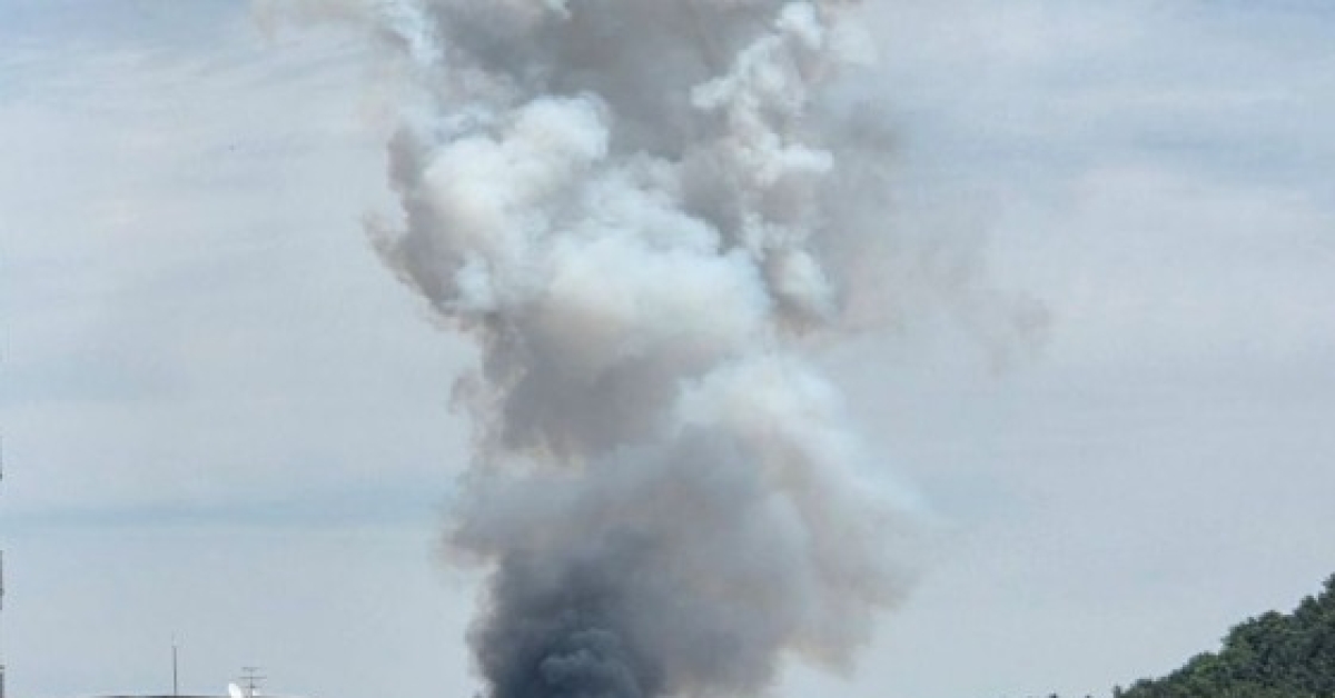 消防：“Hanwha Aerospace爆炸事故致5人死亡…身份尚未确认”