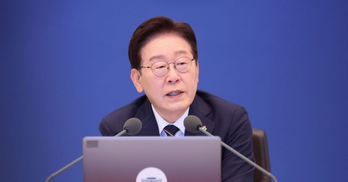 外媒将“6·3地方选举共同民主党压倒性胜利”归因于李在明支持率