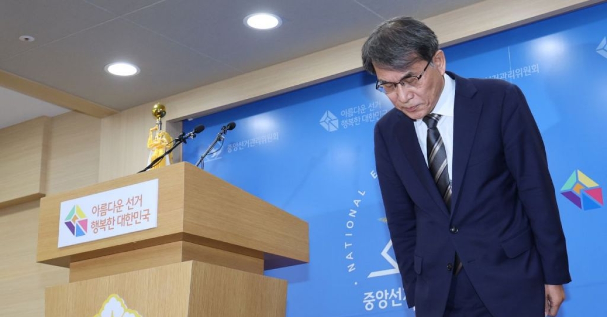 National Election Commission: "67 Polling Stations Faced Ballot Shortages"... 15 Concentrated in Songpa District