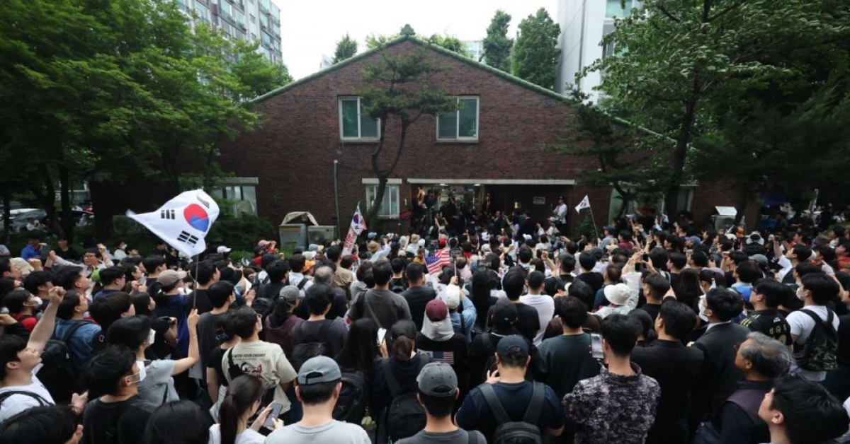 蚕室票箱计票致首尔市比例代表议席数逆转……国民力量7→8席(综合)