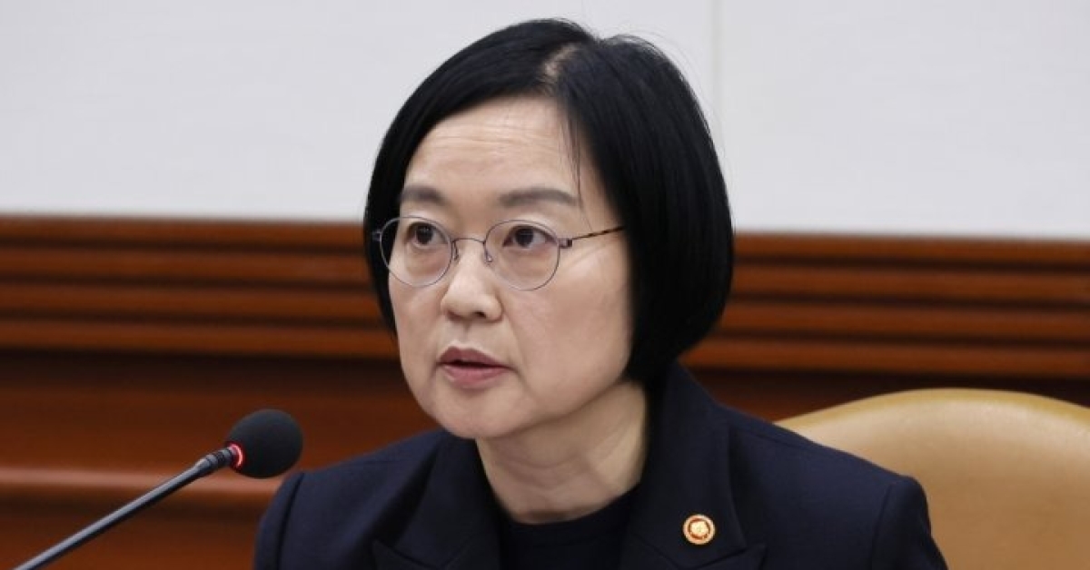 President Lee Nominates Han Seongsook as New Prime Minister Candidate... Second Female Prime Minister in History