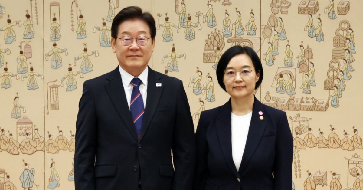 总理候选人提名中小企业·创投部长官 Han Seongsuk……“Naver出身真是风头正劲”