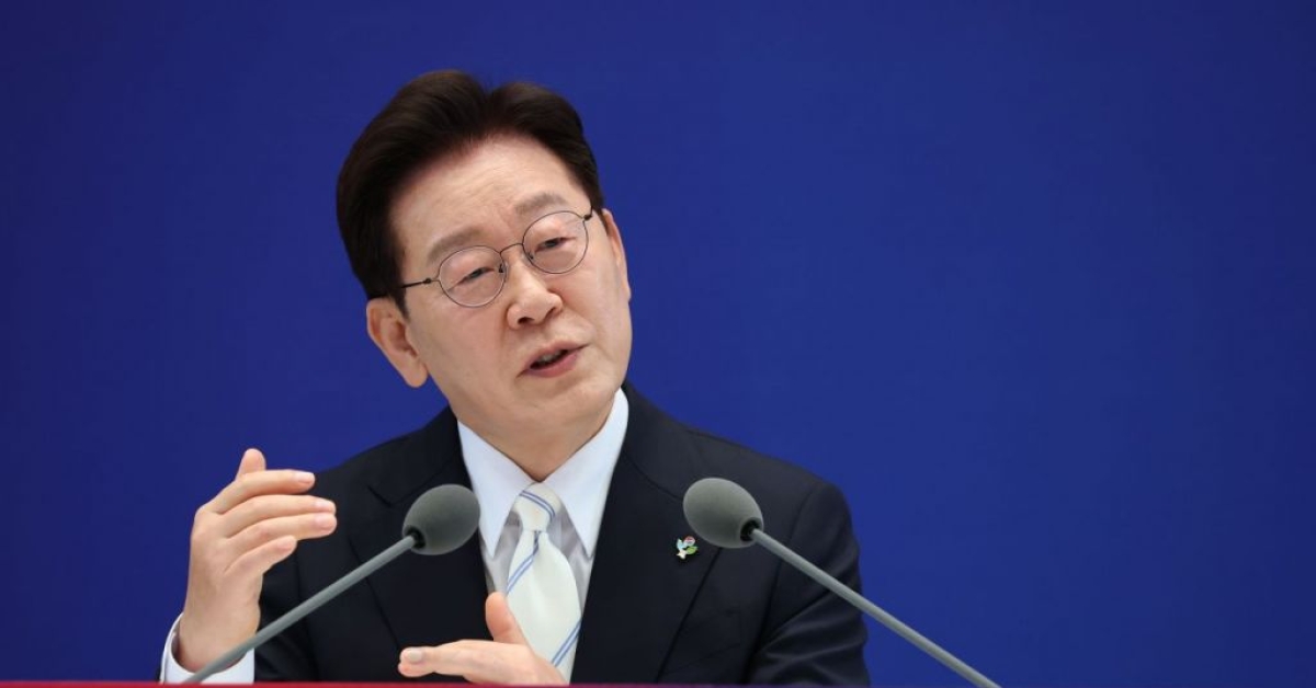 李在明总统：“将大规模投资打造超差距产业强国”……也暗示上调持有税