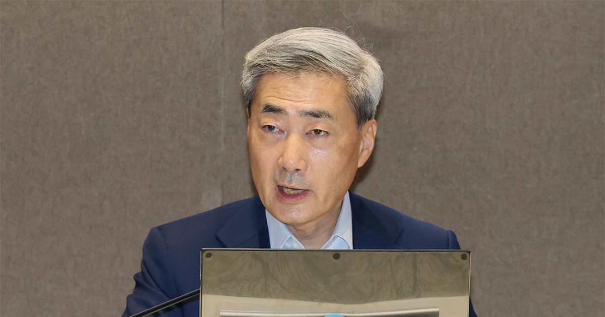 Governor Shin Hyun-song: "Upward Inflationary Pressures Remain Despite Ceasefire Agreement... High Price Growth to Continue"