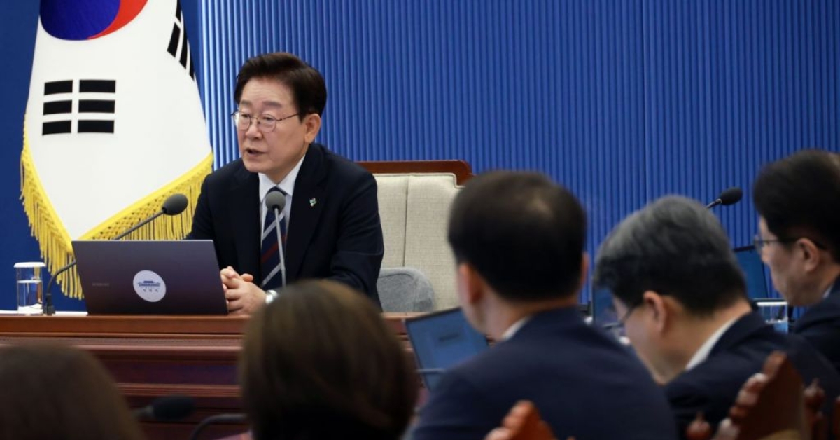 President Lee: "Election Commission Requires Reform to the Point of Dismantlement... Constitutional Amendment if Needed" — Stresses "Inflation Comes First and Second" (Comprehensive)