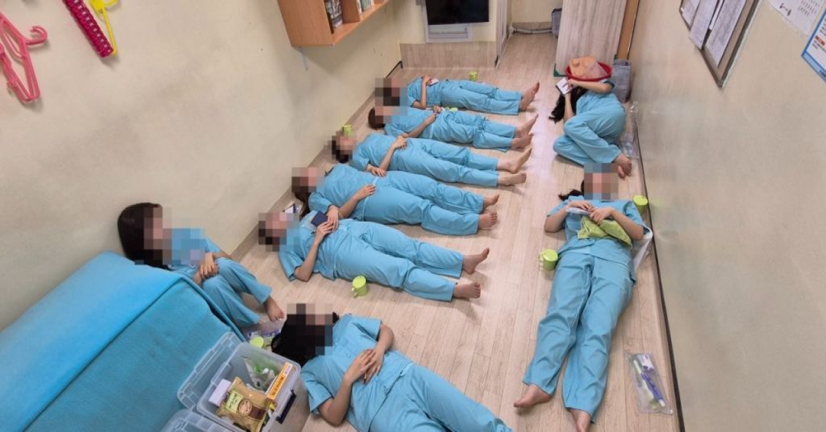 [Report] "Only Fans in the Sweltering Heat" Inside Cheongju Women’s Prison... Limits Reached for Both Officers and Inmates