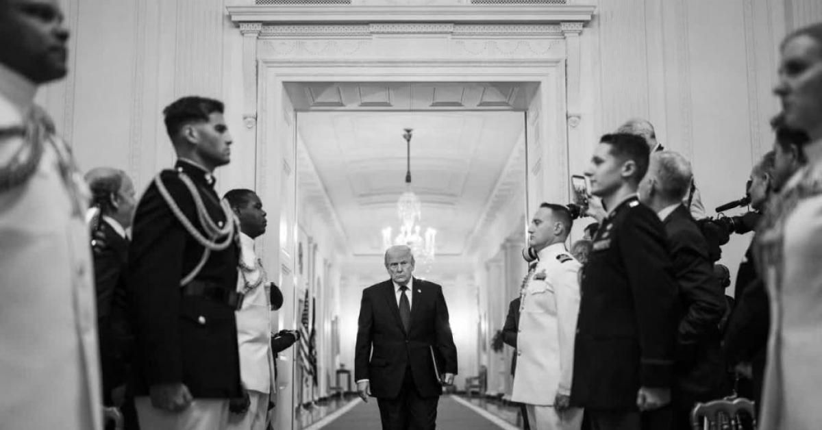 Trump: "Iran's Frozen Assets Must Be Used to Buy U.S. Agricultural Products"... Iran Responds, "No Such Obligation"