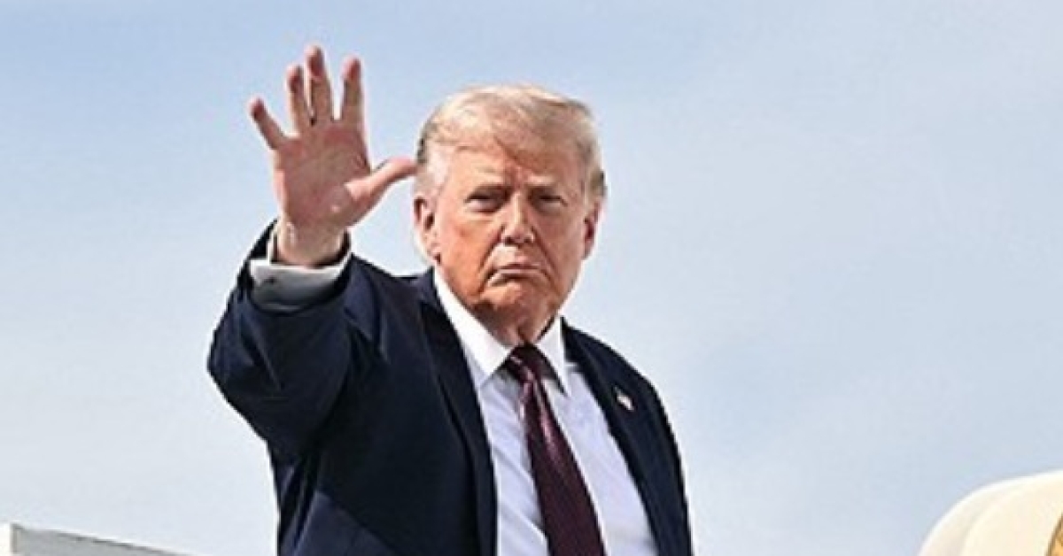 Trump: "IAEA Inspectors Will Be Deployed to Iran at the Appropriate Time"