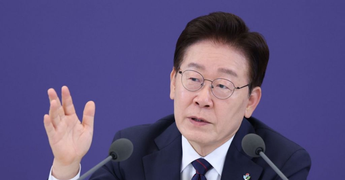 李总统：“湖南地区半导体并非特殊照顾，而是国家生存战略”……敦促在野阵营克制地区矛盾