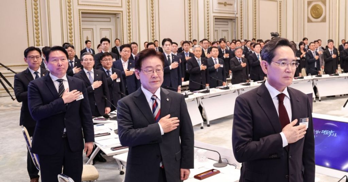 李总统：“亲自统筹‘三大超级项目’并迅速执行”……青瓦台新设直属负责人