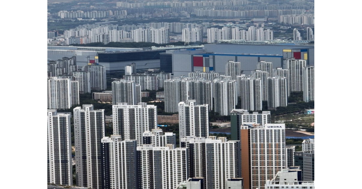 半导体利好带动，拍卖市场也“火热”……京畿道南部高价成交接连不断[房地产A to Z]