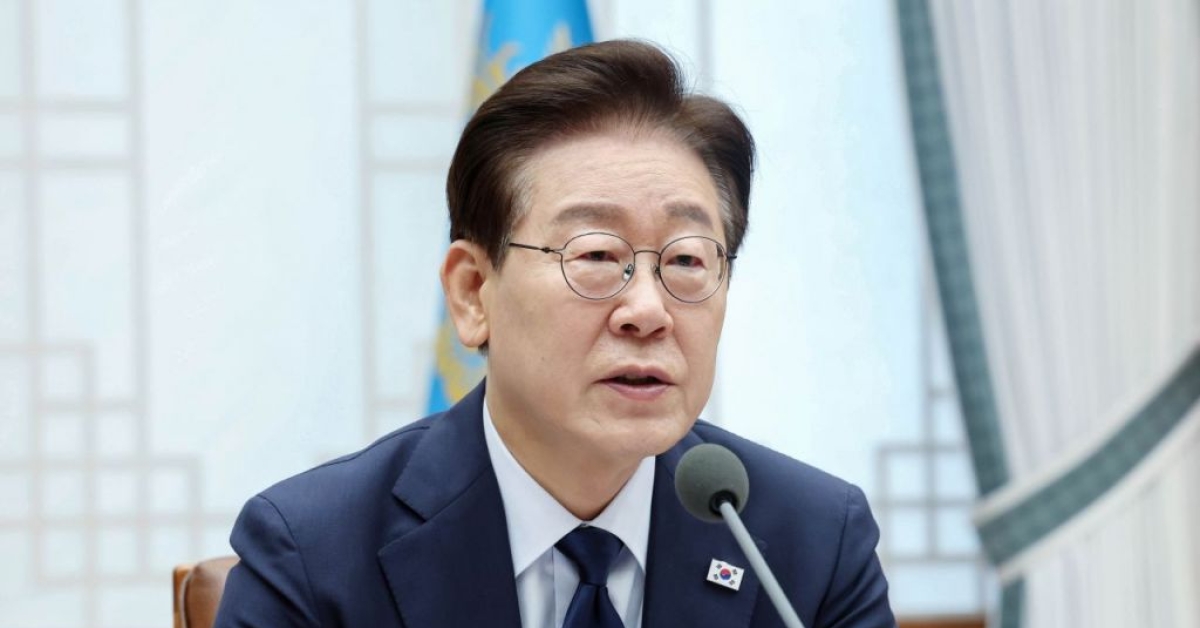 President Lee: "For the Three Major Mega Projects, Only Speed Matters"... Orders Removal of All Administrative Obstacles