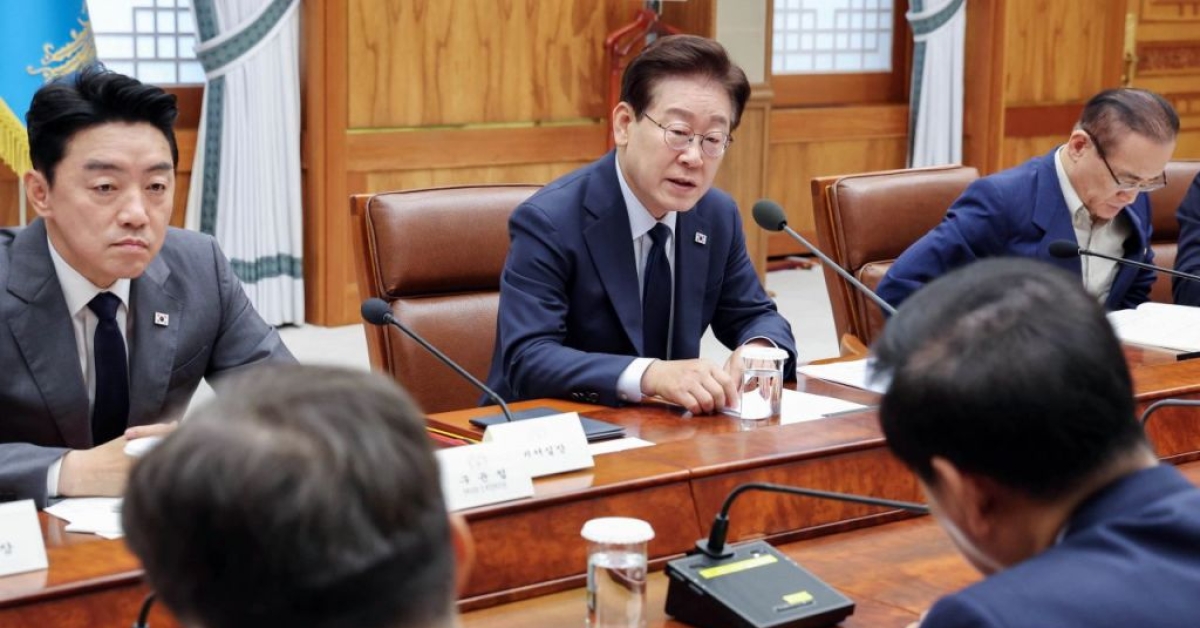 Honam Semiconductor Cluster to Be Established at Gwangju Military Airport... Yongin Timeline Also to Be Shortened (Comprehensive)