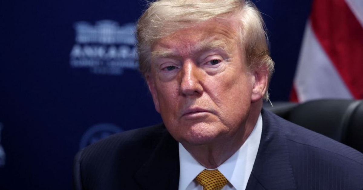 Trump Says End-of-Hostilities MOU with Iran Is Effectively Over
