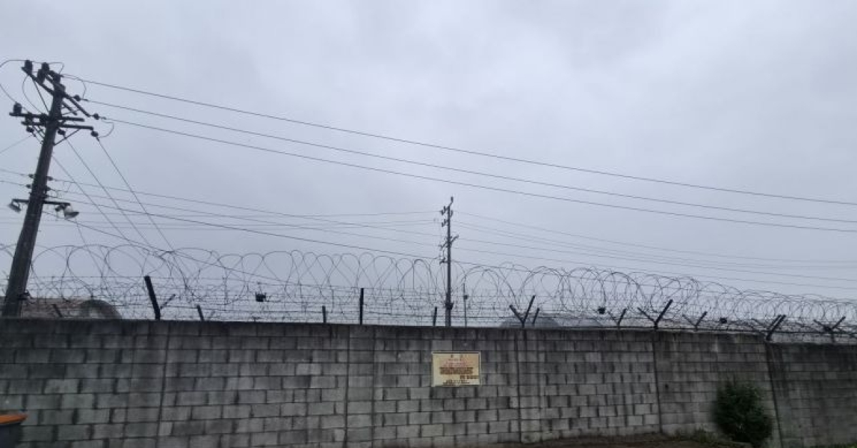 光州军用机场一带364平方公里划定为土地交易许可区域，为期2年