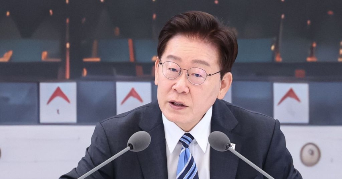 李在明总统：“尽快制定三星电子·SK海力士杠杆补充对策”