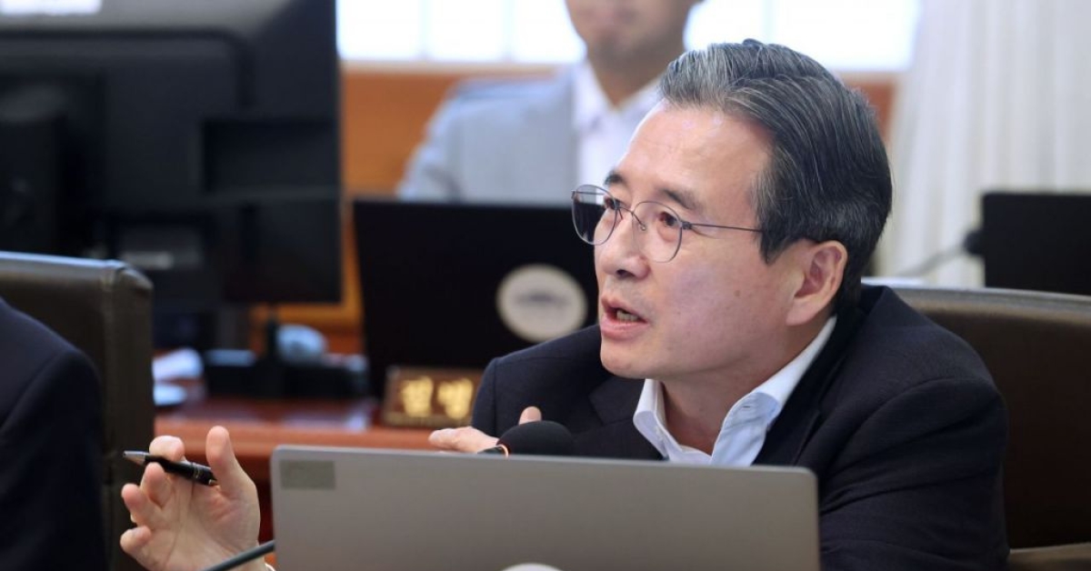 Kim Yongbeom：“三星电子、SK海力士杠杆ETF难以退市”