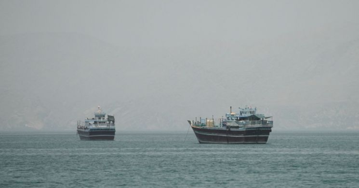 Iranian Foreign Ministry: "Agreement Reached on New Hormuz Route"... Will Vessel Control Be Handed to Iran?