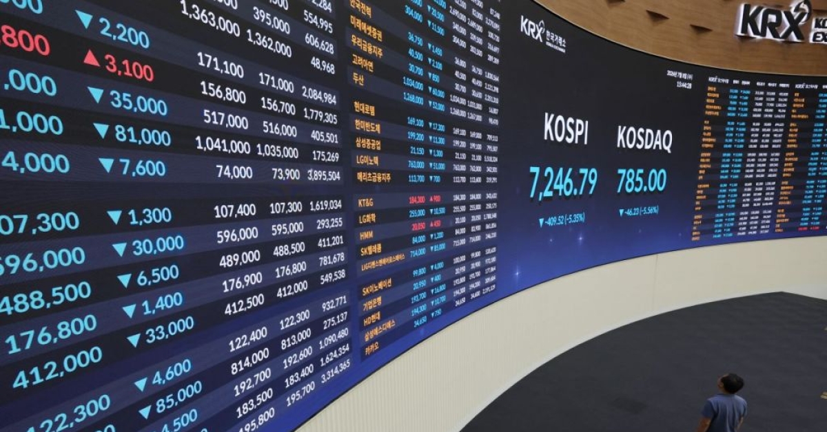 Delisting Becomes Reality... Korea Exchange Designates 36 "Penny Stock" and "Market Cap Shortfall" Issues as Stocks Under Supervision