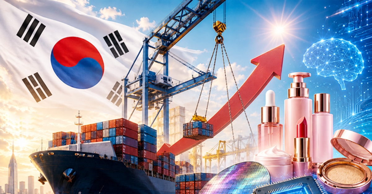 Foreign IBs Raise Outlook for Korea's Current Account... "Near 15% of GDP This Year"
