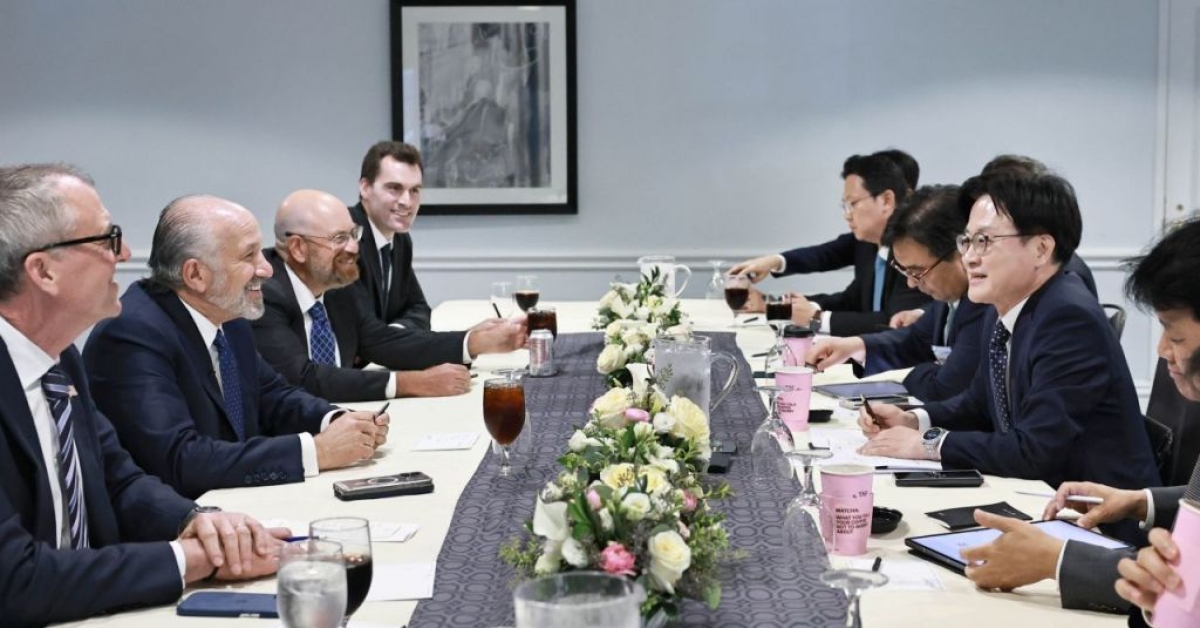 U.S. Imposes 'Section 301 Forced Labor Tariff'... Korea Hit with 12.5% (Comprehensive)