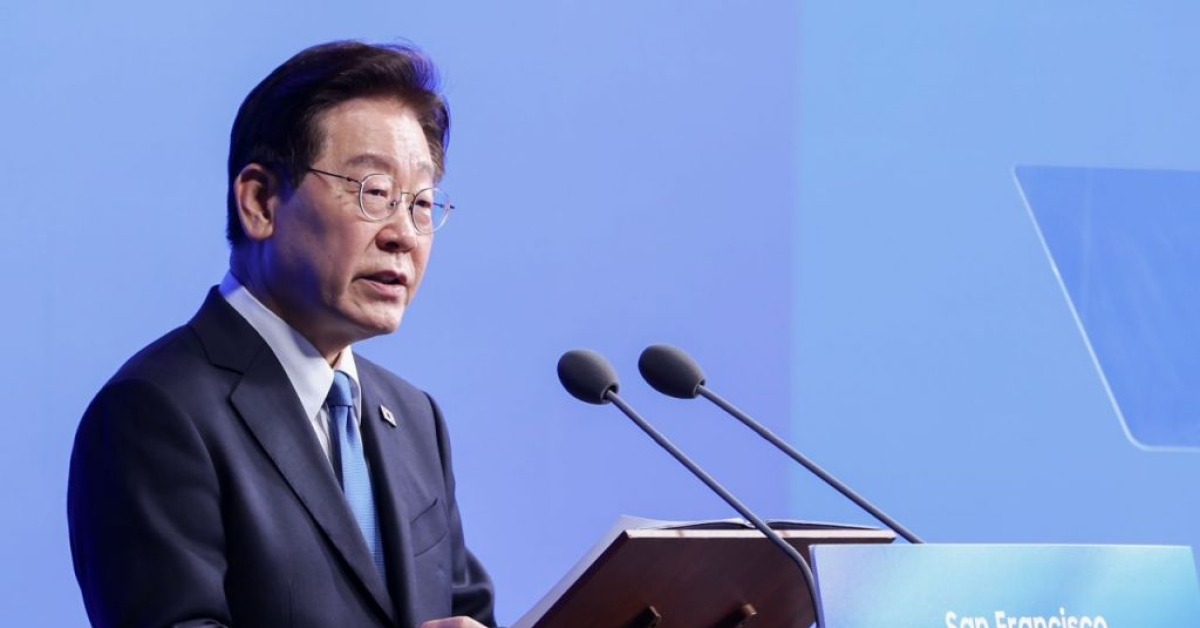 President Lee Welcomes News of South Korean Companies Exempted from EU Sanctions on Russian LNG